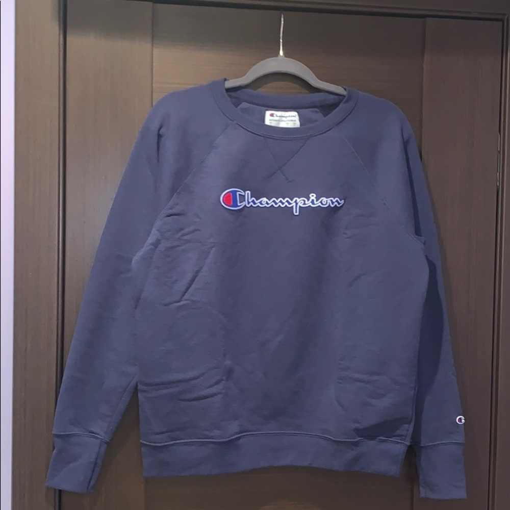 Champion crew neck
